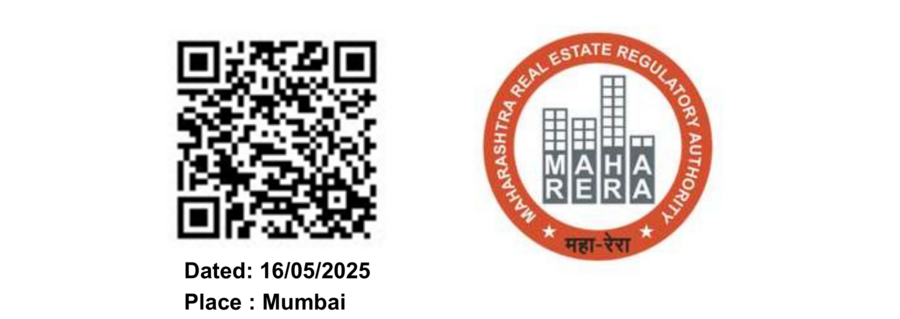 MahaRERA QR Code